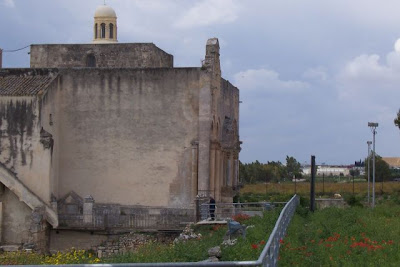 Manfredonia, Basilica di S. Maria di Siponto