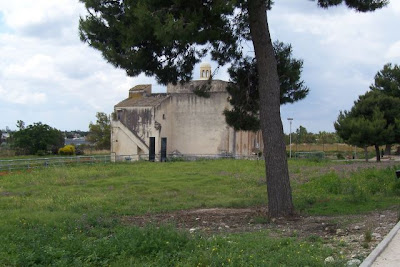 Manfredonia, Basilica di S. Maria di Siponto