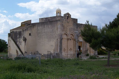 Manfredonia, Basilica di S. Maria di Siponto