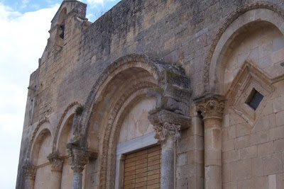 Manfredonia, Basilica di S. Maria di Siponto
