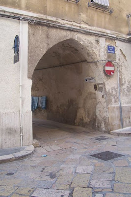 Manfredonia, Arco Boccolicchio