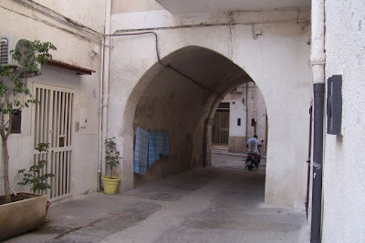 Manfredonia, Arco Boccolicchio