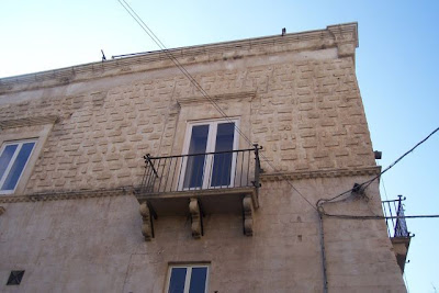 Manfredonia, Palazzo Mettola