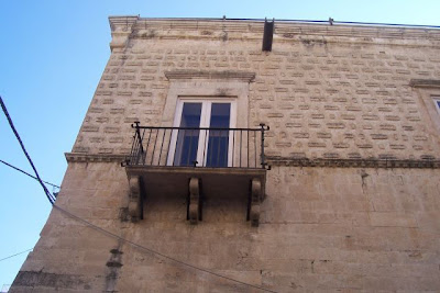 Manfredonia, Palazzo Mettola