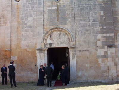 Manfredonia, Abbazia di San Leonardo
