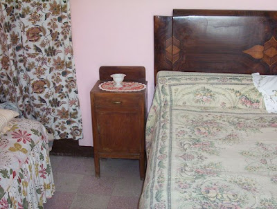 Manfredonia, Antico letto