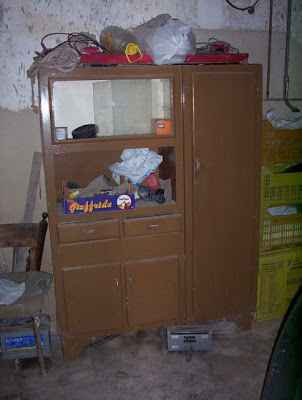 Manfredonia, Mobili antichi