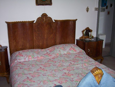 Manfredonia, Mobili antichi