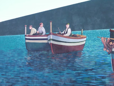 Manfredonia, Murales di Caramagno