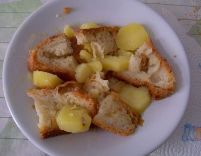 Manfredonia, Pancotto con patate