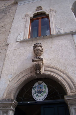 Manfredonia, Palazzo S. Domenico