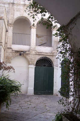 Manfredonia, Antico Palazzo in Corso Manfredi