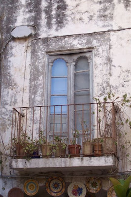 Manfredonia, Antica casa in Corso Manfredi