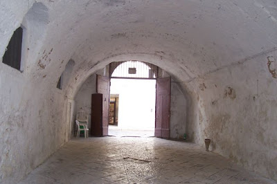 Manfredonia, Antica casa in Corso Manfredi