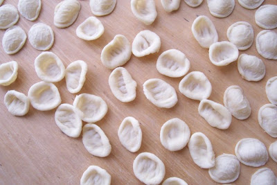 Manfredonia, Orecchiette