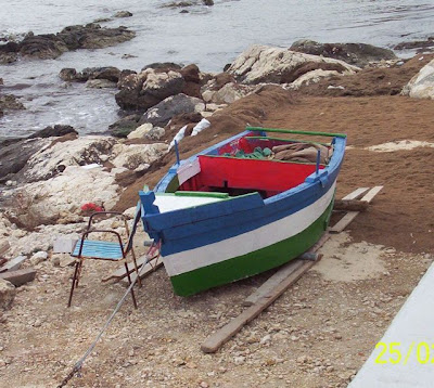 Manfredonia, Barca