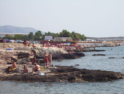 Manfredonia, Bagno in loc. Acqua di Cristo