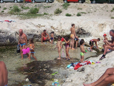 Manfredonia, Bagno in loc. Acqua di Cristo