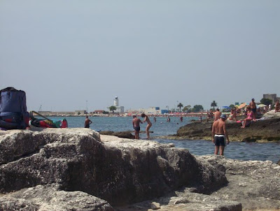 Manfredonia, Bagno in loc. Acqua di Cristo