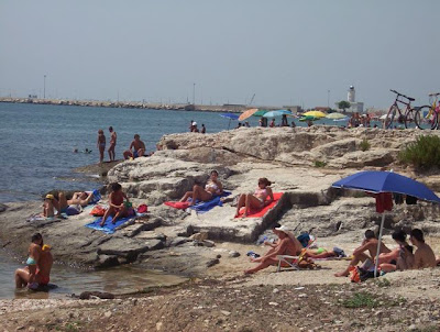 Manfredonia, Bagno in loc. Acqua di Cristo