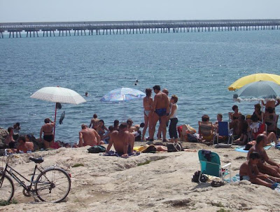 Manfredonia, Bagno in loc. Acqua di Cristo