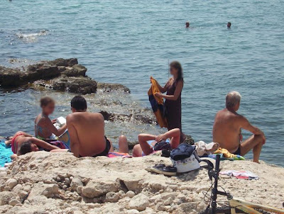 Manfredonia, Bagno in loc. Acqua di Cristo