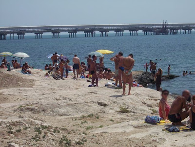 Manfredonia, Bagno in loc. Acqua di Cristo