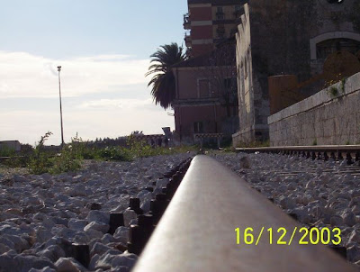 Manfredonia, Binario