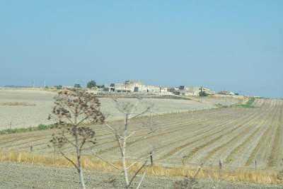 Manfredonia, Masseria Fontanarosa