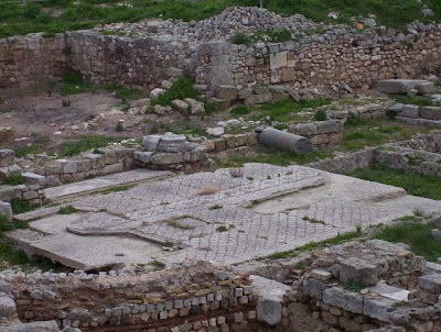 Manfredonia, Basilica paleocristiana di Siponto - Ruderi