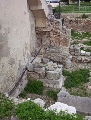 Manfredonia, Basilica paleocristiana di Siponto - Ruderi
