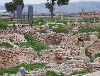 Manfredonia, Basilica paleocristiana di Siponto - Ruderi