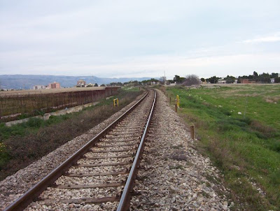 Manfredonia, Binari presso Siponto