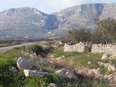 Manfredonia, Paesaggio garganico