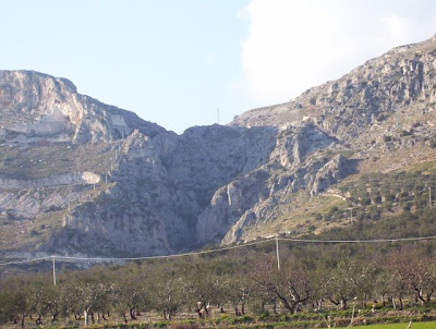 Manfredonia, Paesaggio garganico