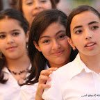 حفل تخريج مدرسة الصديق الفريديس 2010
