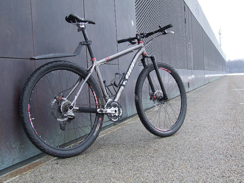 Niner EMD
