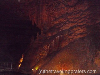 Goliath- the largest stalagmite in the world
