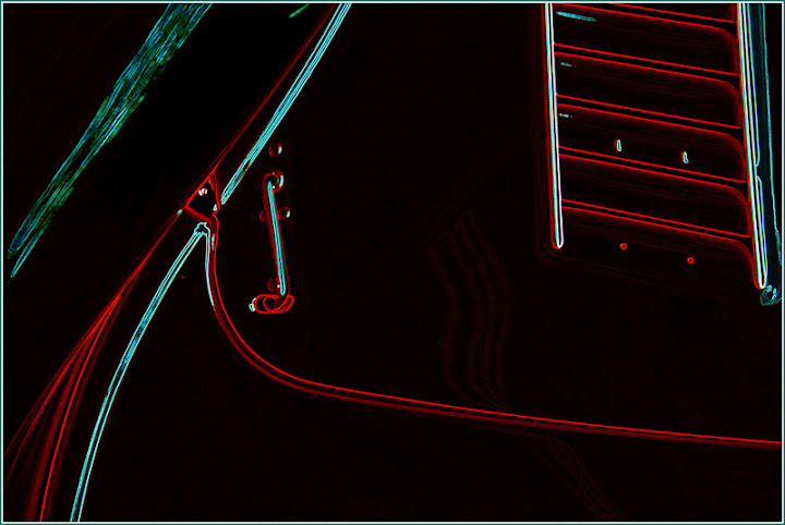"40 Ford" by David Hancock