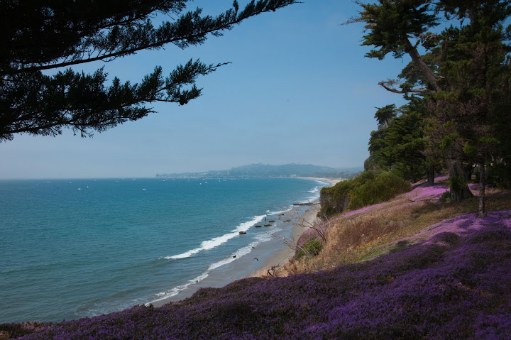 "Cemetery Ocean View" - Russ Lombardo