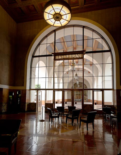 "Union Station Doorway" - Dan Moore