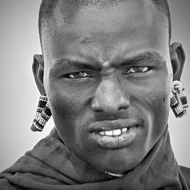 "Masai" by Robert Rottenberg