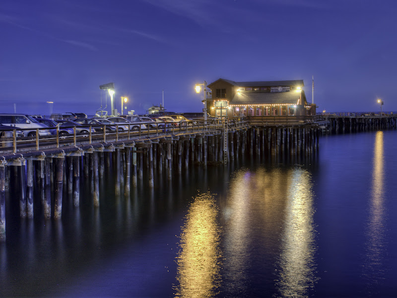 "Pier" by Ken Pfeiffer