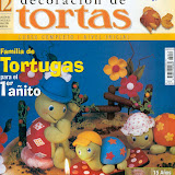 Decoracion de Tortas Infantiles 12 BienVenidas