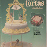 Marta Ballina Internacional Decorando Tortas N10 Col2 manualidades para niños Marta Ballina - Internacional - Decorando Tortas N10 Col2