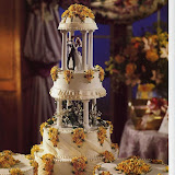 Wilton Bridal Cakes