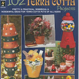 Decorando tiestos