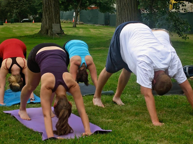 yoga
