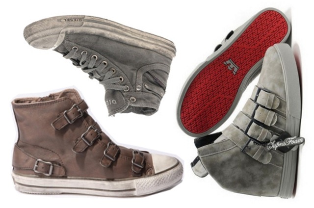 buckles