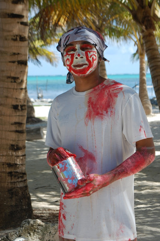 CAN YOU BELIZE IT! 329